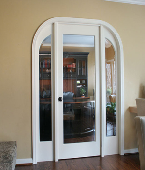 Passage Door Replacement Ben Lomond