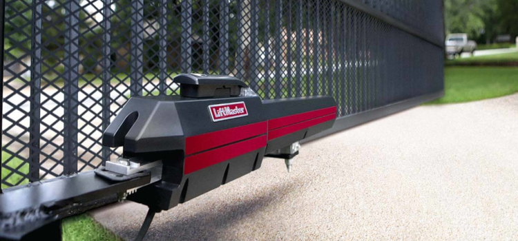 commercial gate access control systems in Ben Lomond