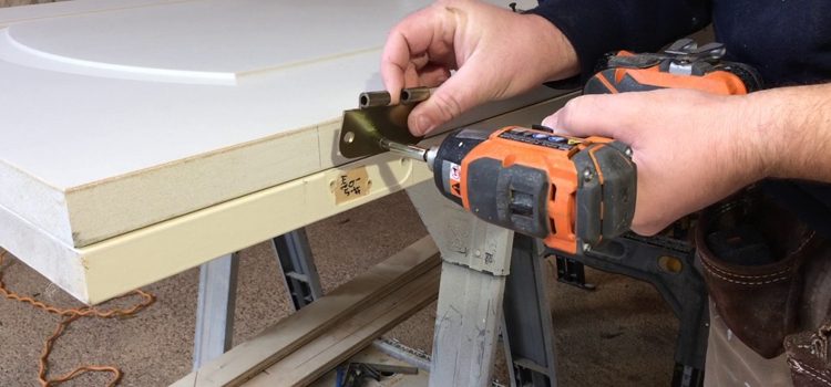 fiberglass interior door repair Ben Lomond