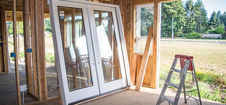 french door installation Ben Lomond