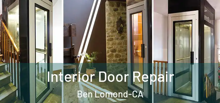  Interior Door Repair Ben Lomond-CA