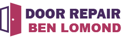 Door Repair Ben Lomond